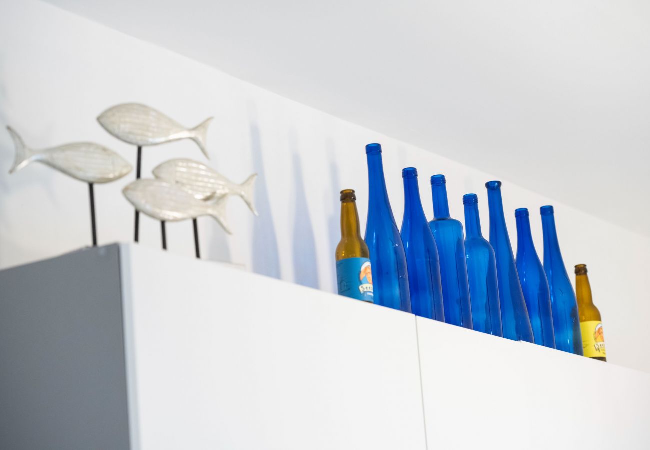 Ferienwohnung in Tenerife - Acogedor y luminoso apartamento en la Salud