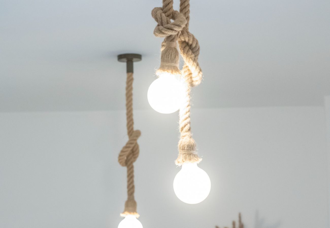 Ferienwohnung in Tenerife - Acogedor y luminoso apartamento en la Salud