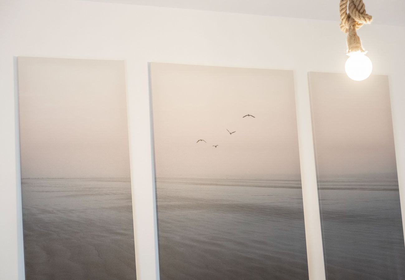 Ferienwohnung in Tenerife - Acogedor y luminoso apartamento en la Salud