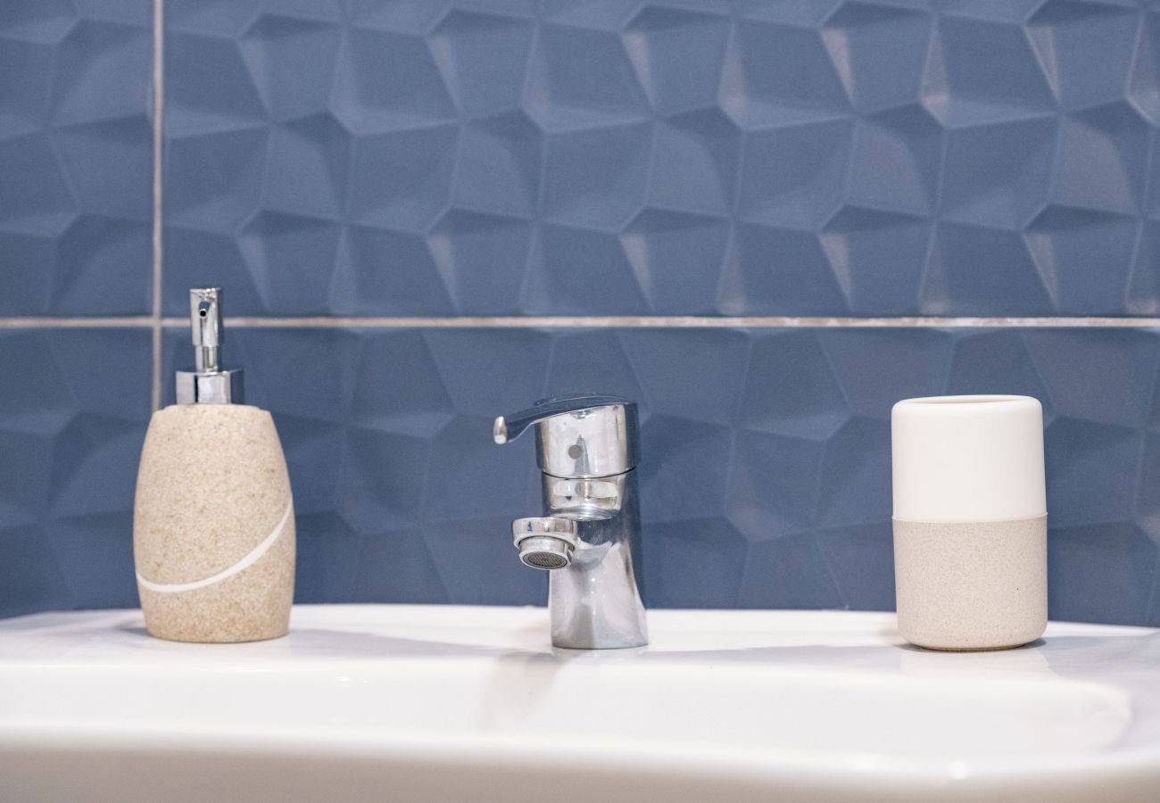 Ferienwohnung in Tenerife - Acogedor y luminoso apartamento en la Salud