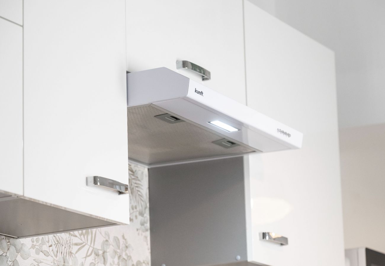 Ferienwohnung in Tenerife - Jardín: cómodo y luminoso apartamento - La Salud