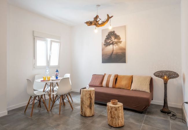  in Santa Cruz de Tenerife - Aire: cómodo y luminoso apartamento - La Salud