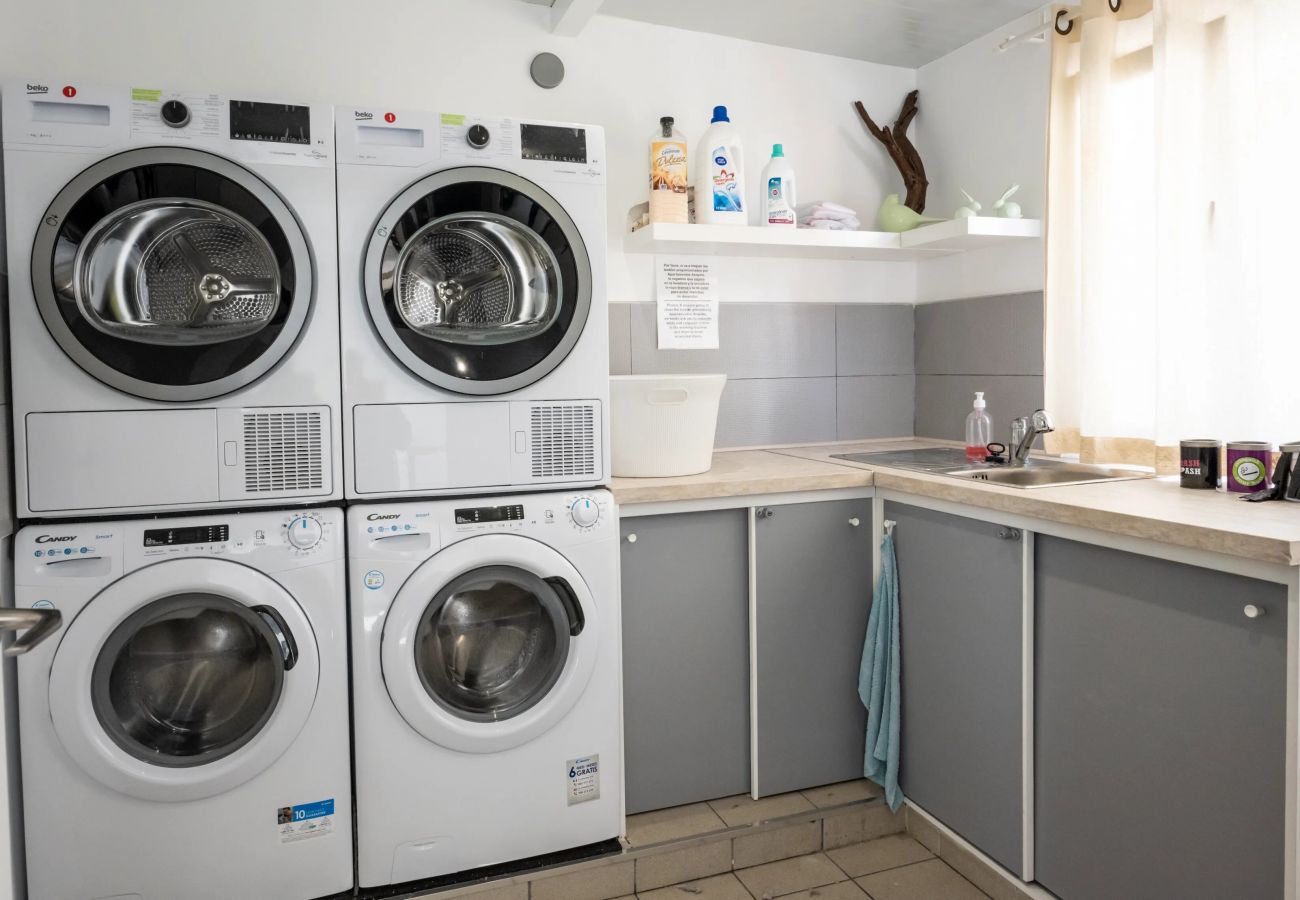 Ferienwohnung in Tenerife - Aire: cómodo y luminoso apartamento - La Salud