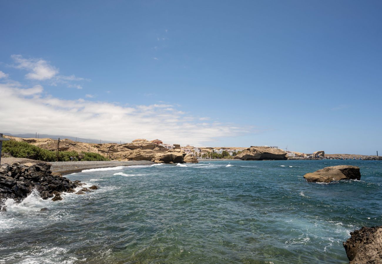 Ferienwohnung in Arico - Bonito apartamento a 100 m de la playa