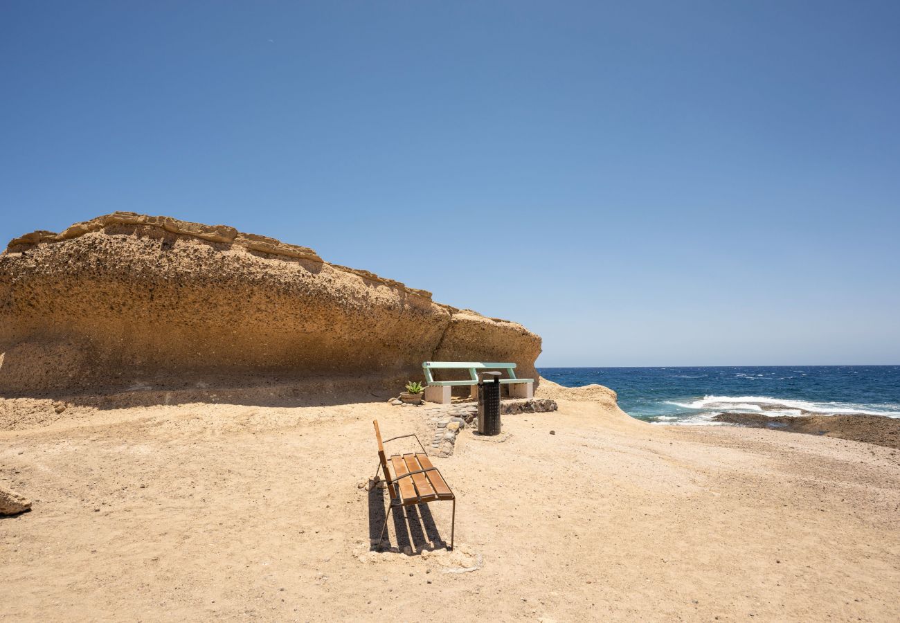Ferienwohnung in Arico - Bonito apartamento a 100 m de la playa