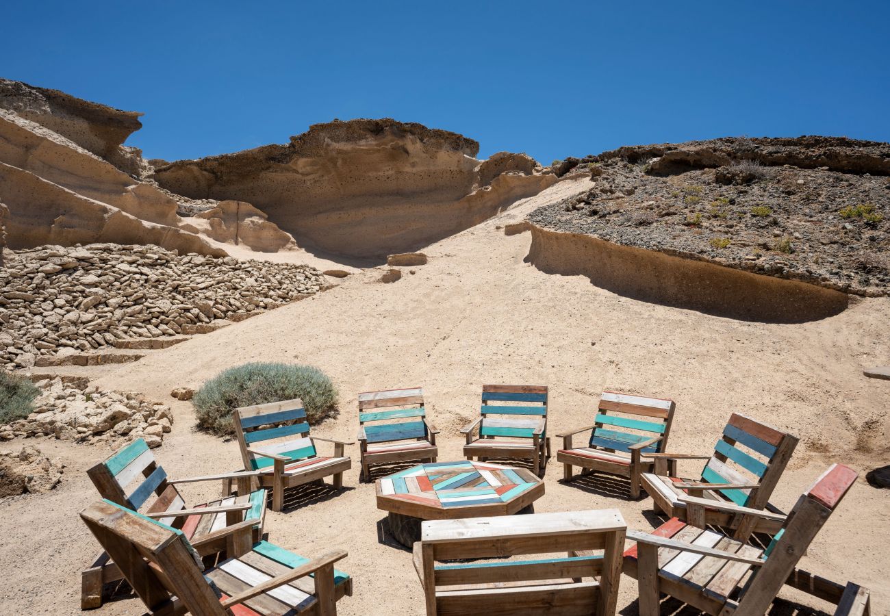 Ferienwohnung in Arico - Bonito apartamento a 100 m de la playa