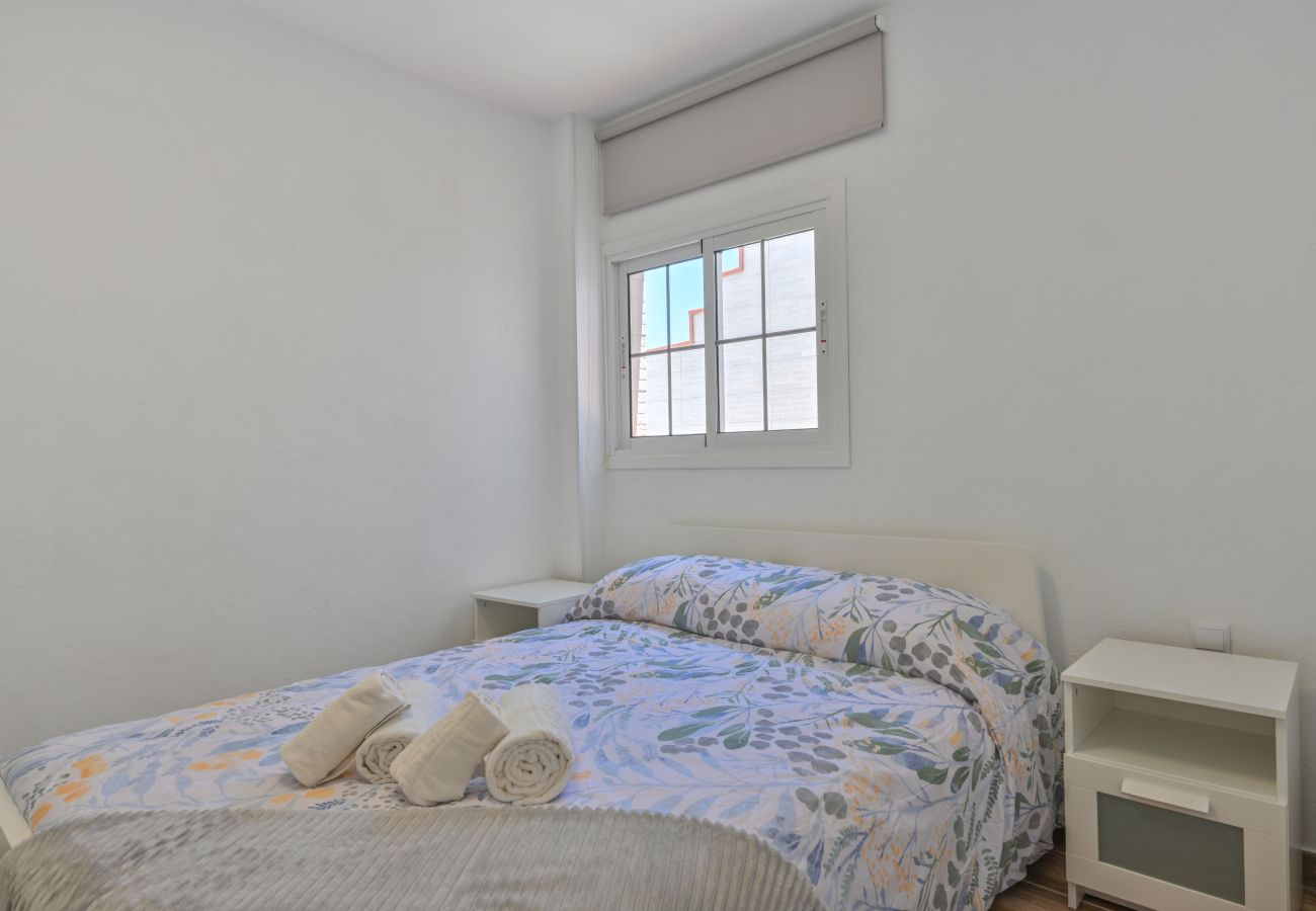 Ferienwohnung in Arico - Bonito apartamento a 100 m de la playa