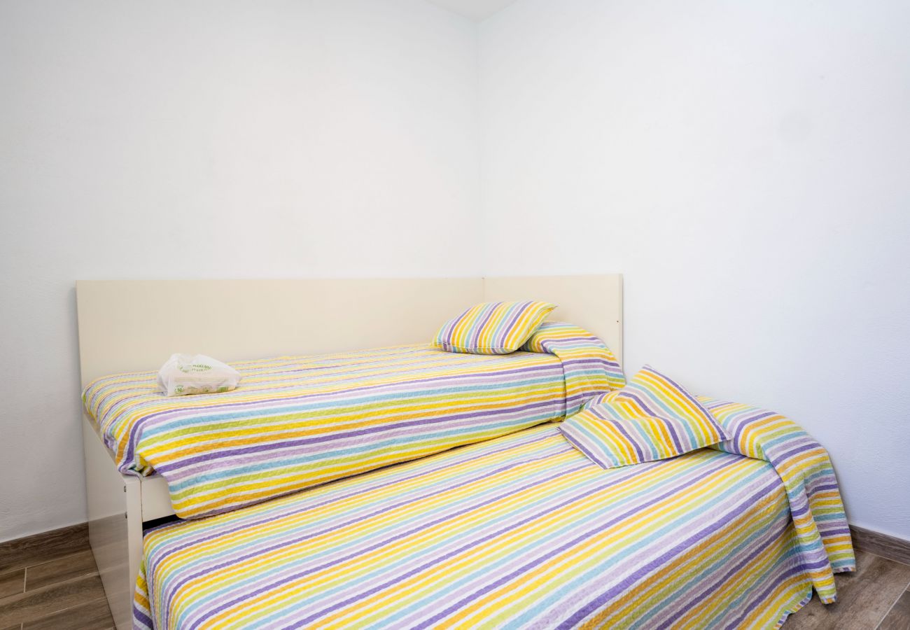 Ferienwohnung in Arico - Bonito apartamento a 100 m de la playa
