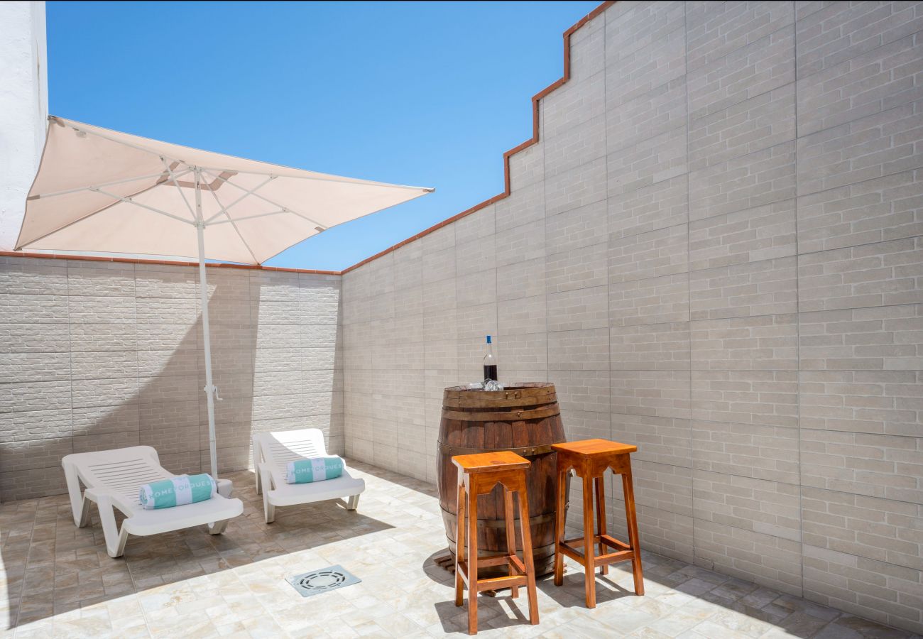 Ferienwohnung in Arico - Bonito apartamento a 100 m de la playa