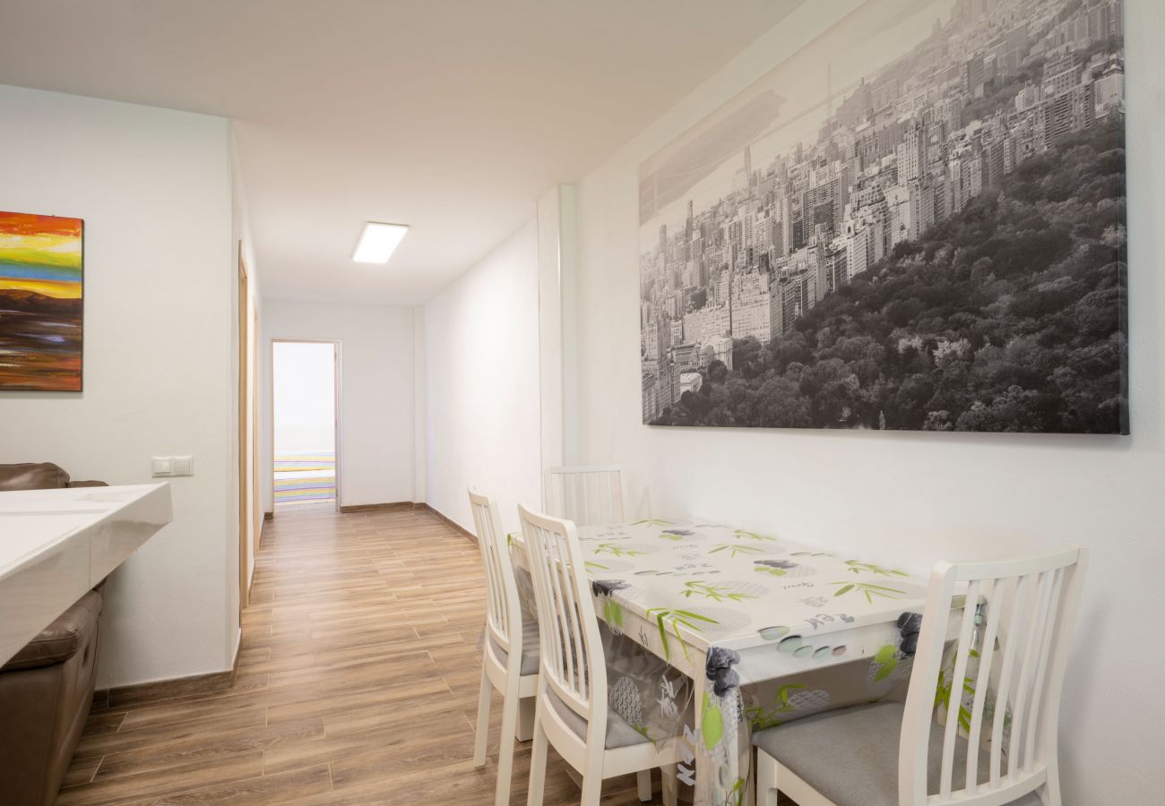 Ferienwohnung in Arico - Bonito apartamento a 100 m de la playa