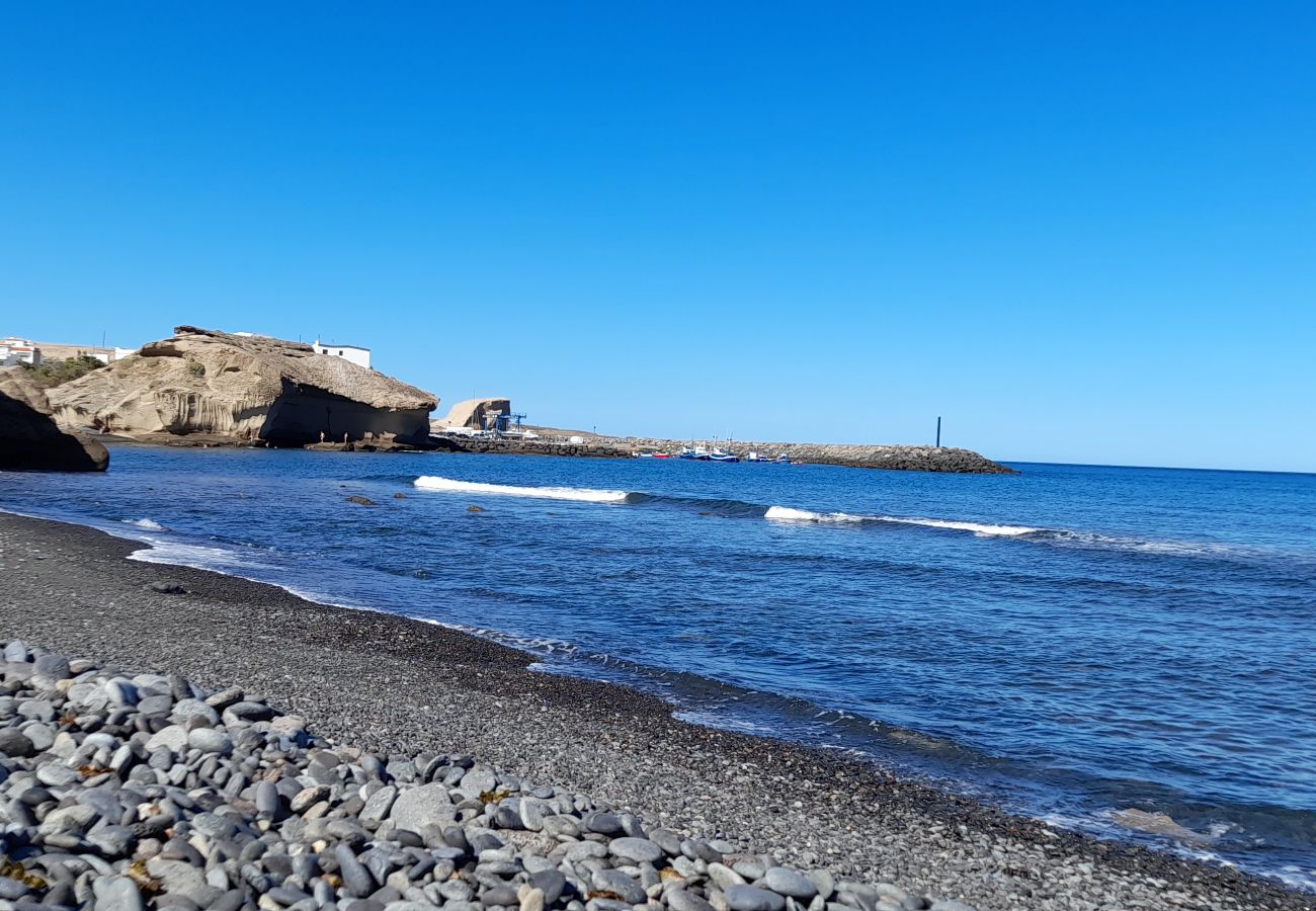 Ferienwohnung in Arico - Bonito apartamento a 100 m de la playa
