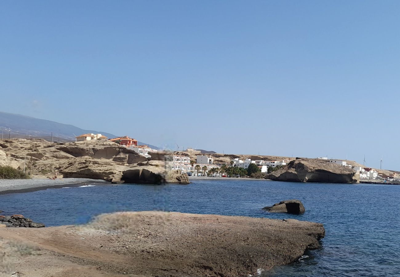 Ferienwohnung in Arico - Bonito apartamento a 100 m de la playa
