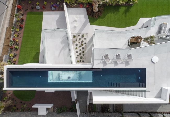 Villa in Guía de Isora - Villa Alta Vista Deluxe