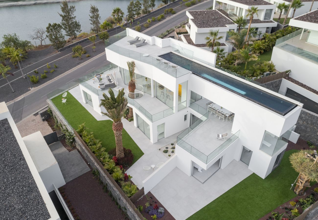 Villa in Guía de Isora - Villa Alta Vista Deluxe