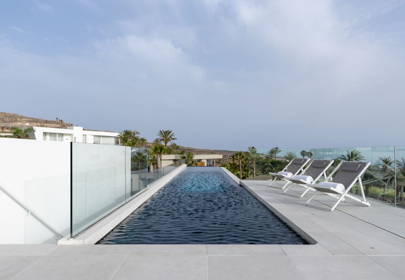 Villa in Guía de Isora - Villa Alta Vista Deluxe