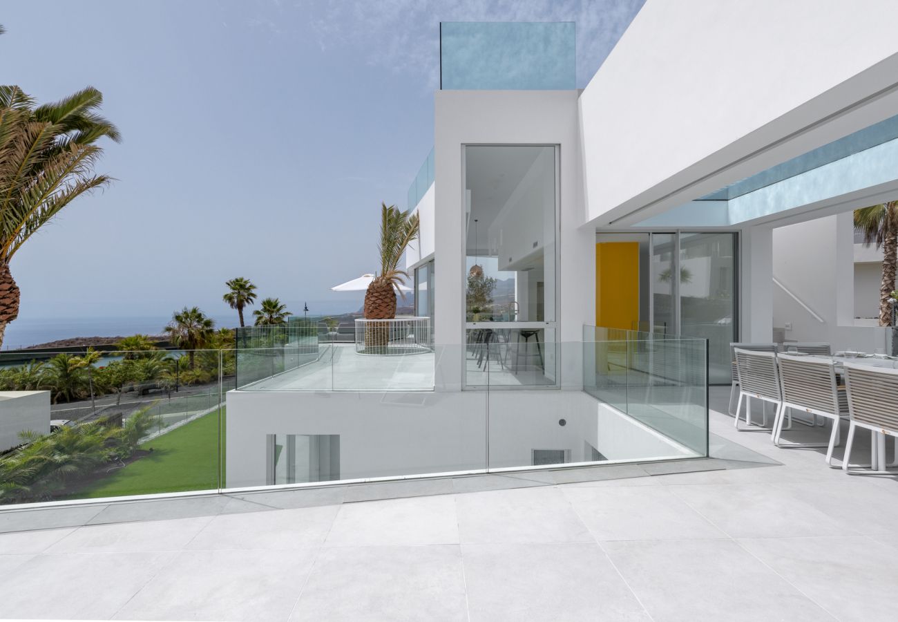 Villa in Guía de Isora - Villa Alta Vista Deluxe