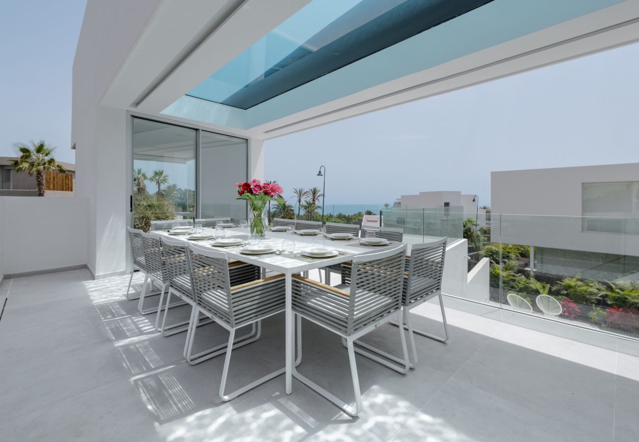 Villa in Guía de Isora - Villa Alta Vista Deluxe