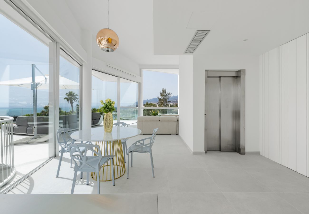 Villa in Guía de Isora - Villa Alta Vista Deluxe