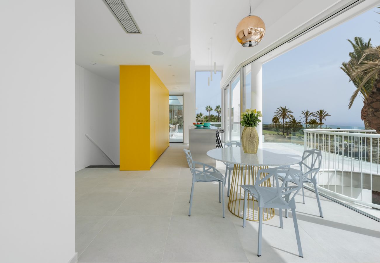 Villa in Guía de Isora - Villa Alta Vista Deluxe