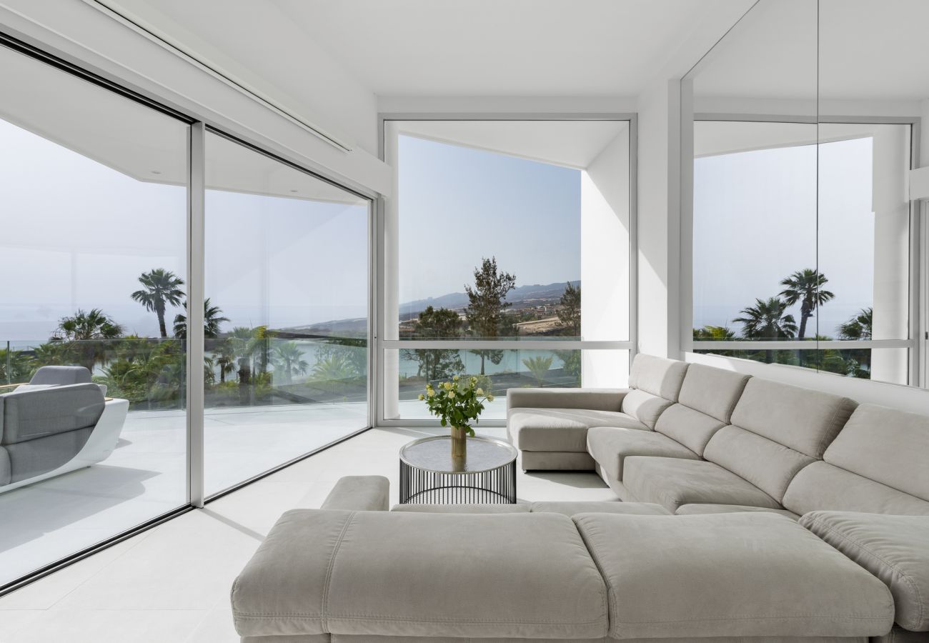 Villa in Guía de Isora - Villa Alta Vista Deluxe