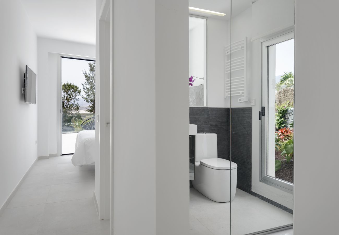 Villa in Guía de Isora - Villa Alta Vista Deluxe