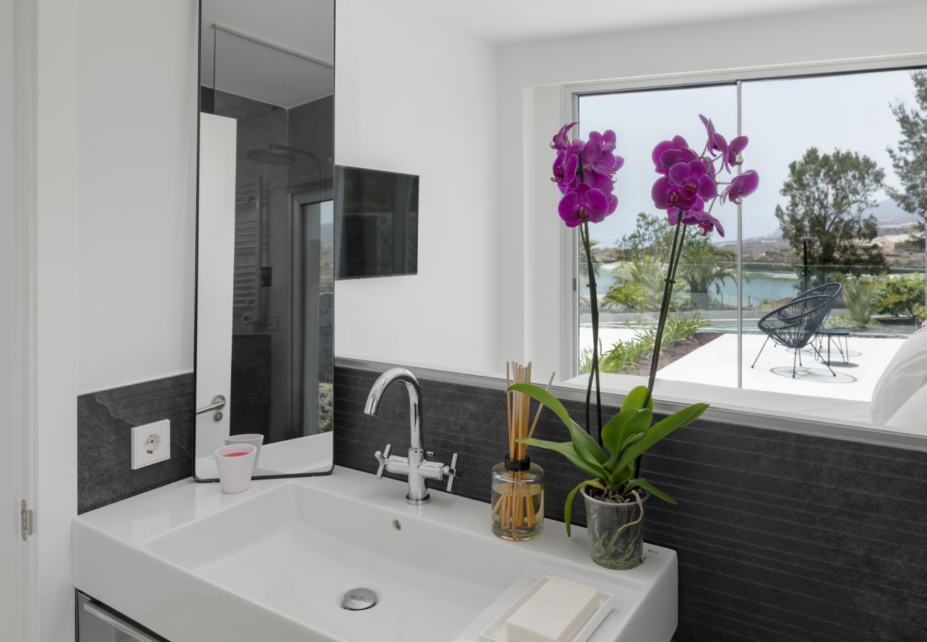 Villa in Guía de Isora - Villa Alta Vista Deluxe