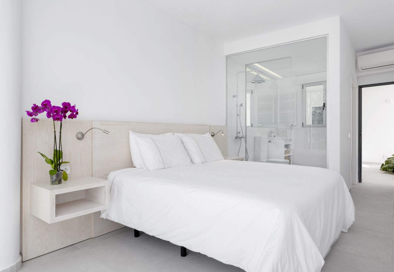 Villa in Guía de Isora - Villa Alta Vista Deluxe