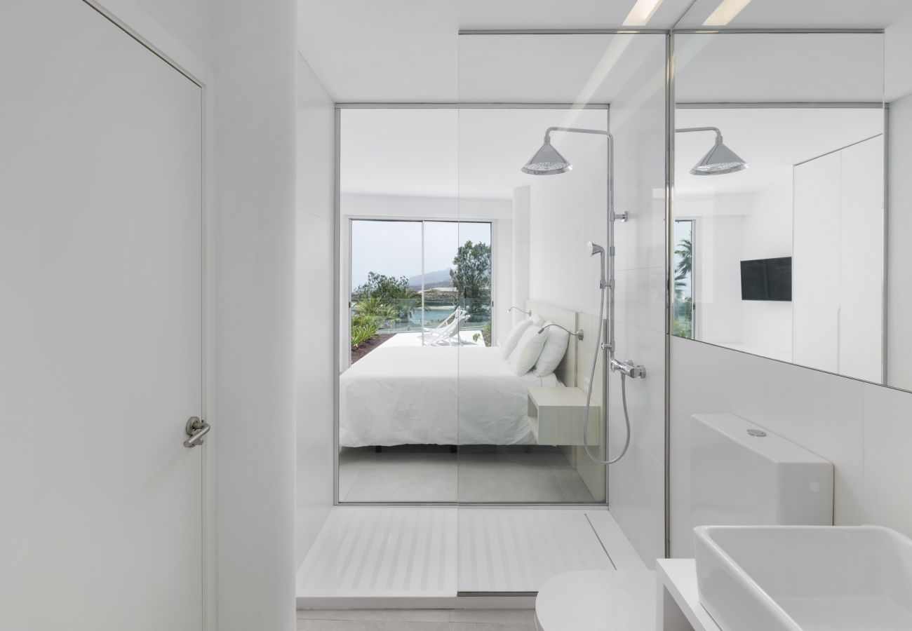 Villa in Guía de Isora - Villa Alta Vista Deluxe