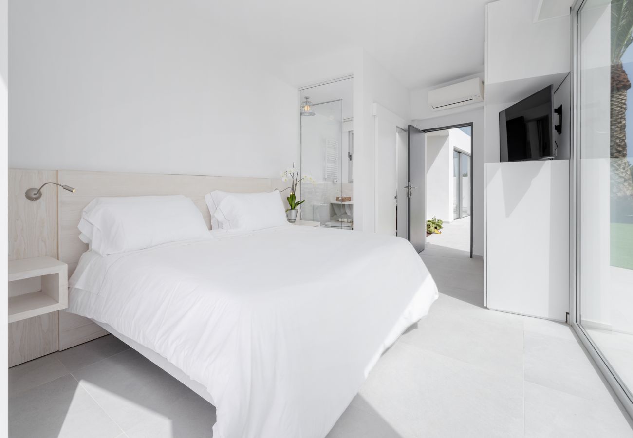 Villa in Guía de Isora - Villa Alta Vista Deluxe