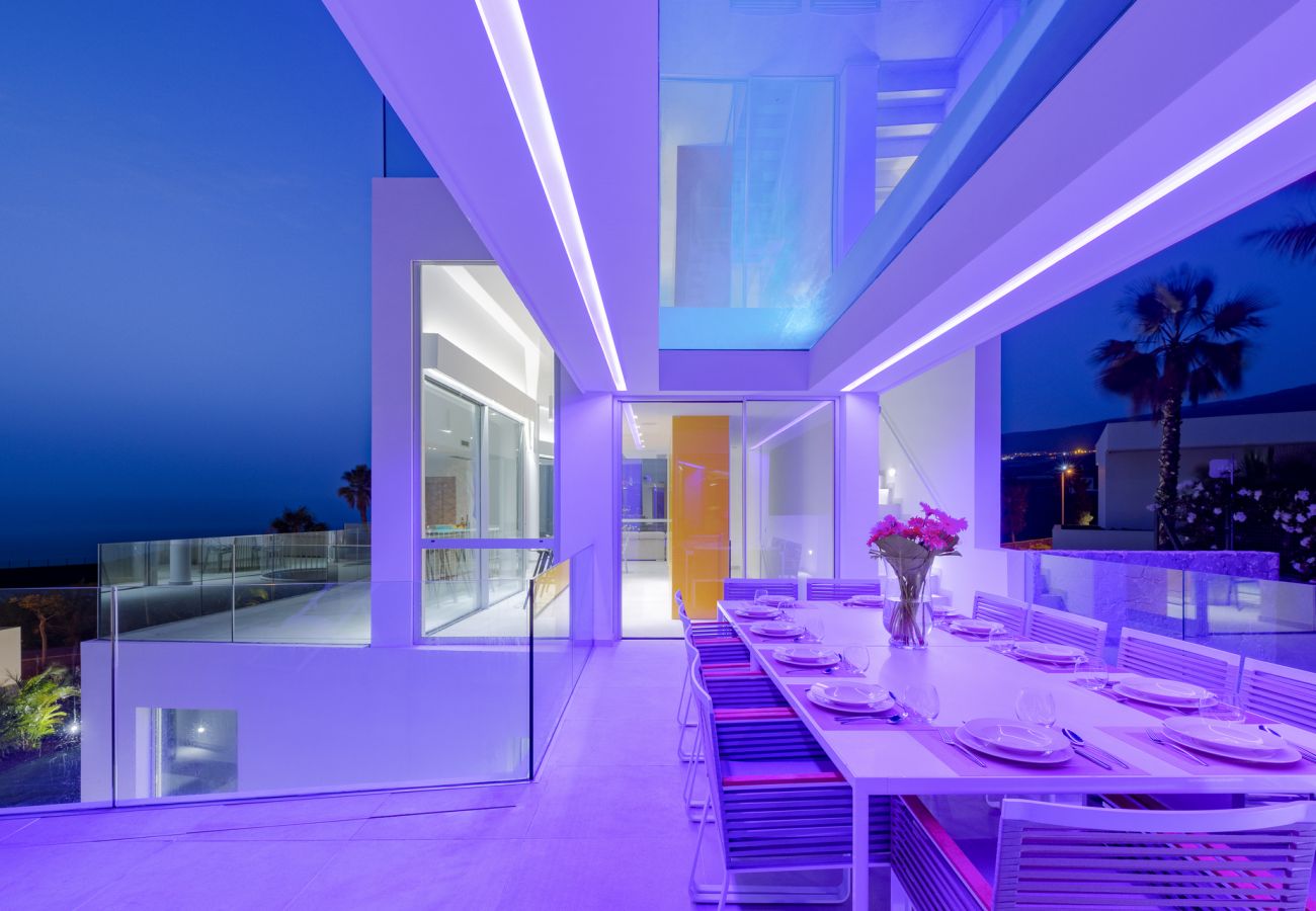 Villa in Guía de Isora - Villa Alta Vista Deluxe