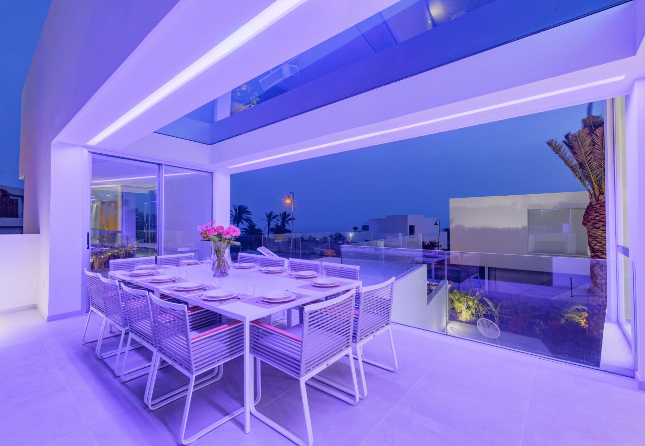 Villa in Guía de Isora - Villa Alta Vista Deluxe