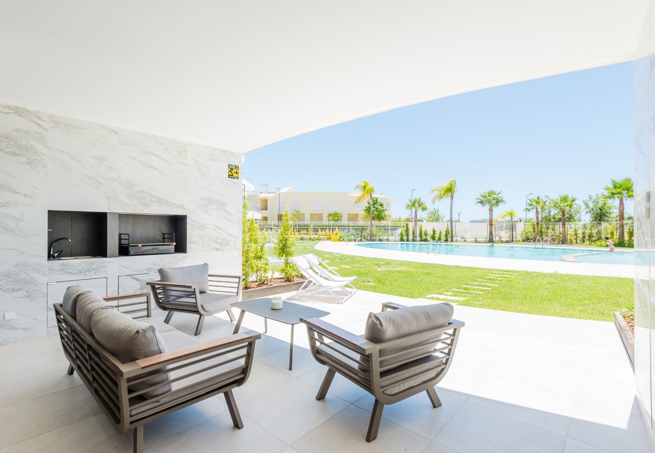 Ferienwohnung in Vilamoura - Lakes 24
