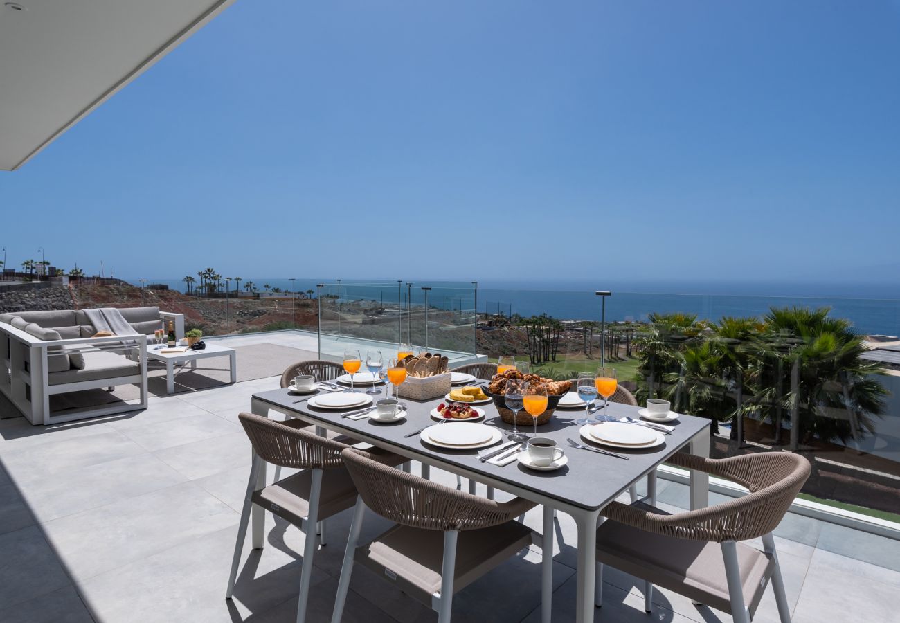 Villa in Guía de Isora - Villa Amatista