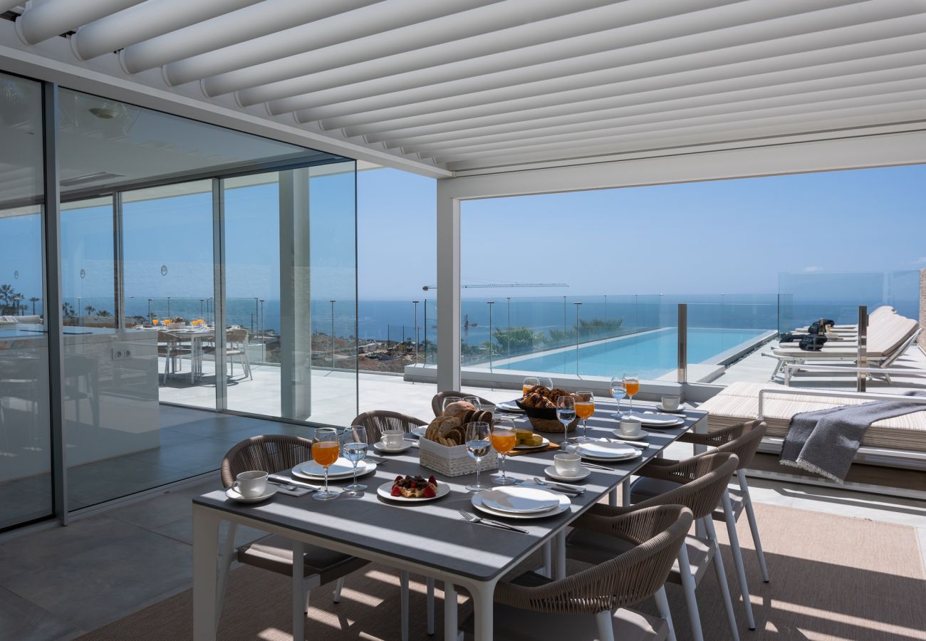 Villa in Guía de Isora - Villa Amatista
