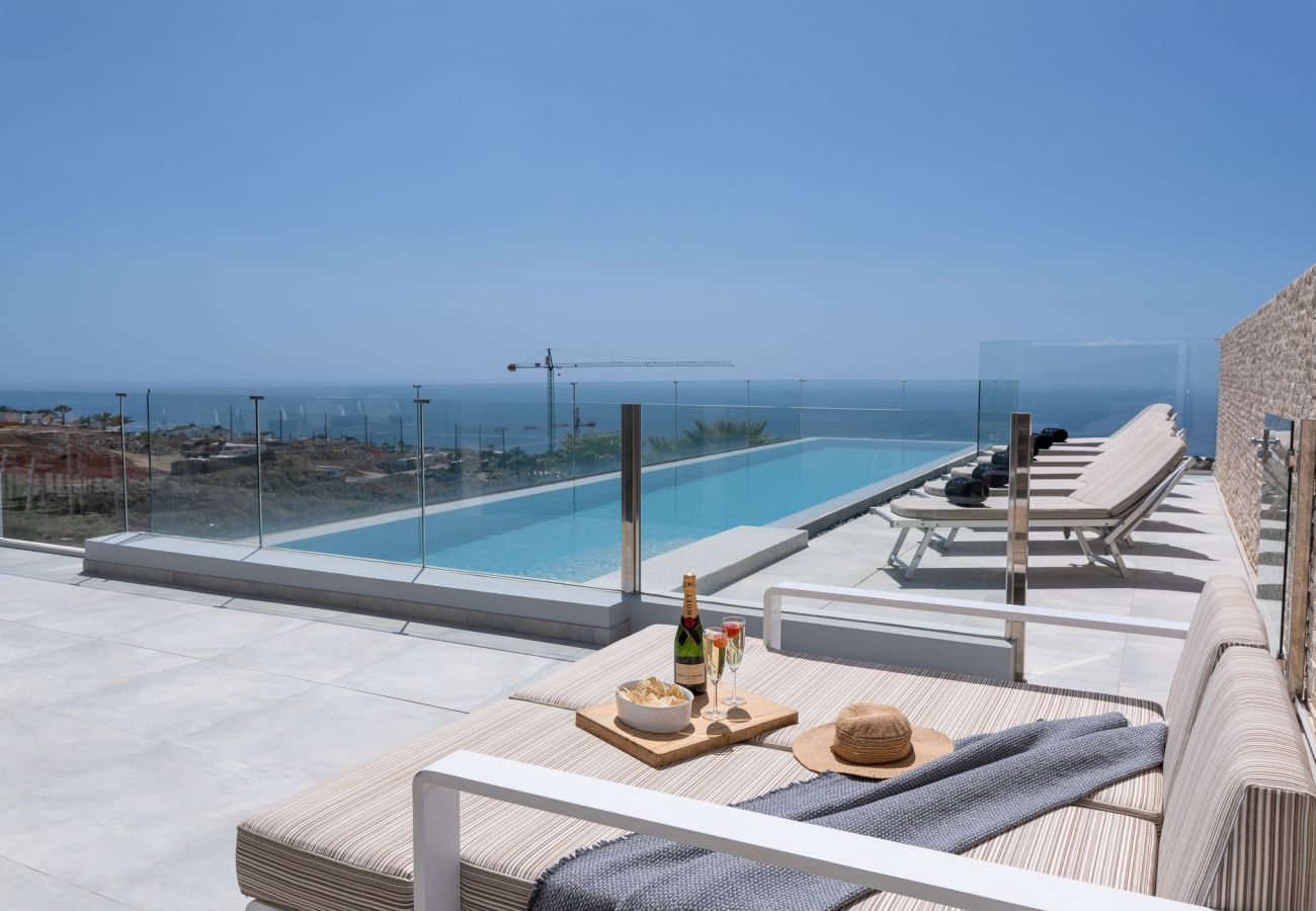 Villa in Guía de Isora - Villa Amatista