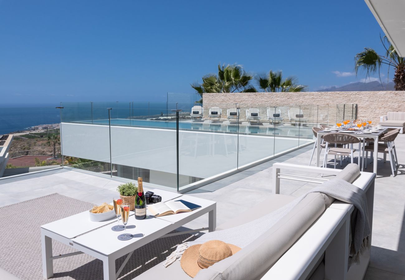 Villa in Guía de Isora - Villa Amatista