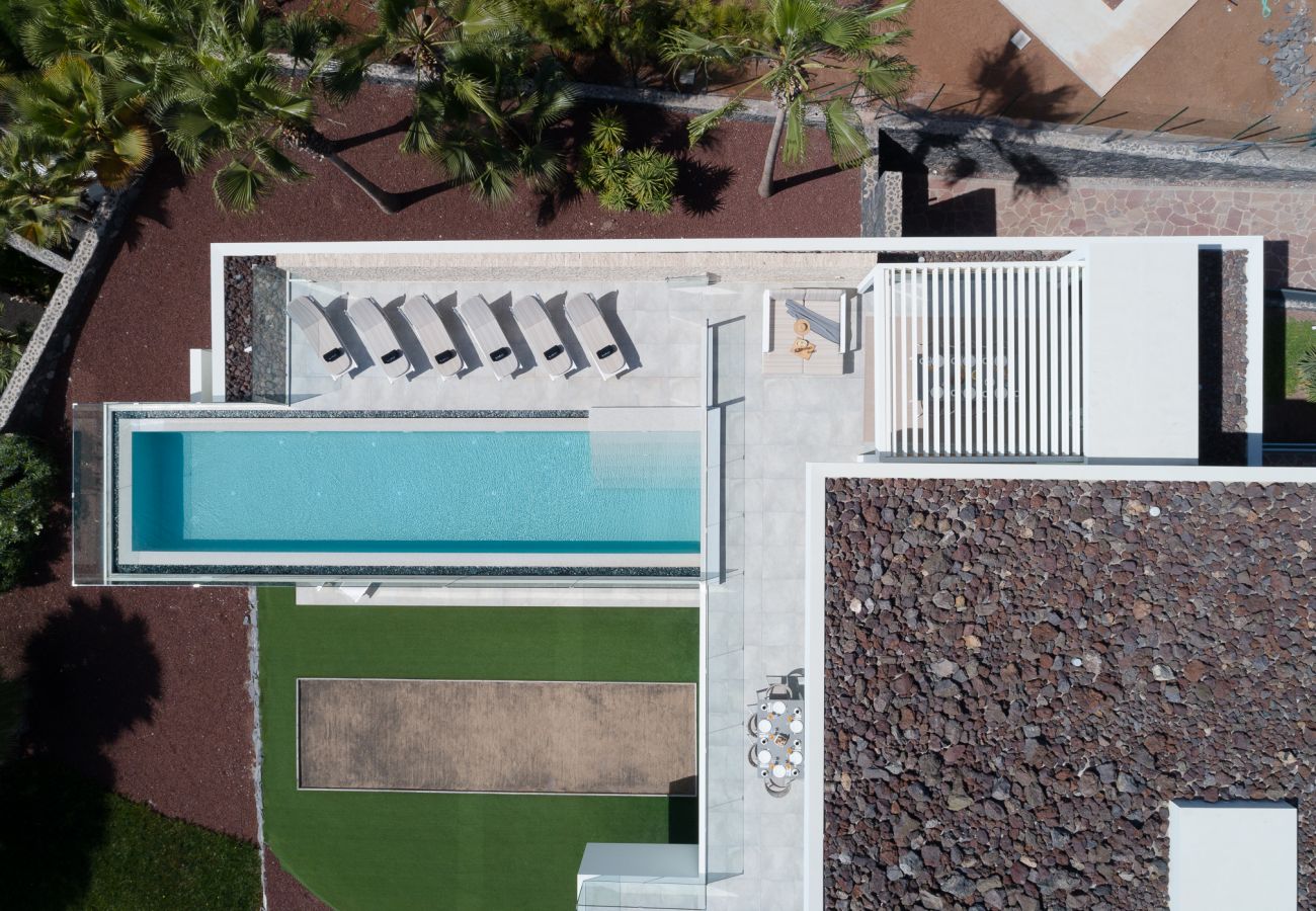 Villa in Guía de Isora - Villa Amatista