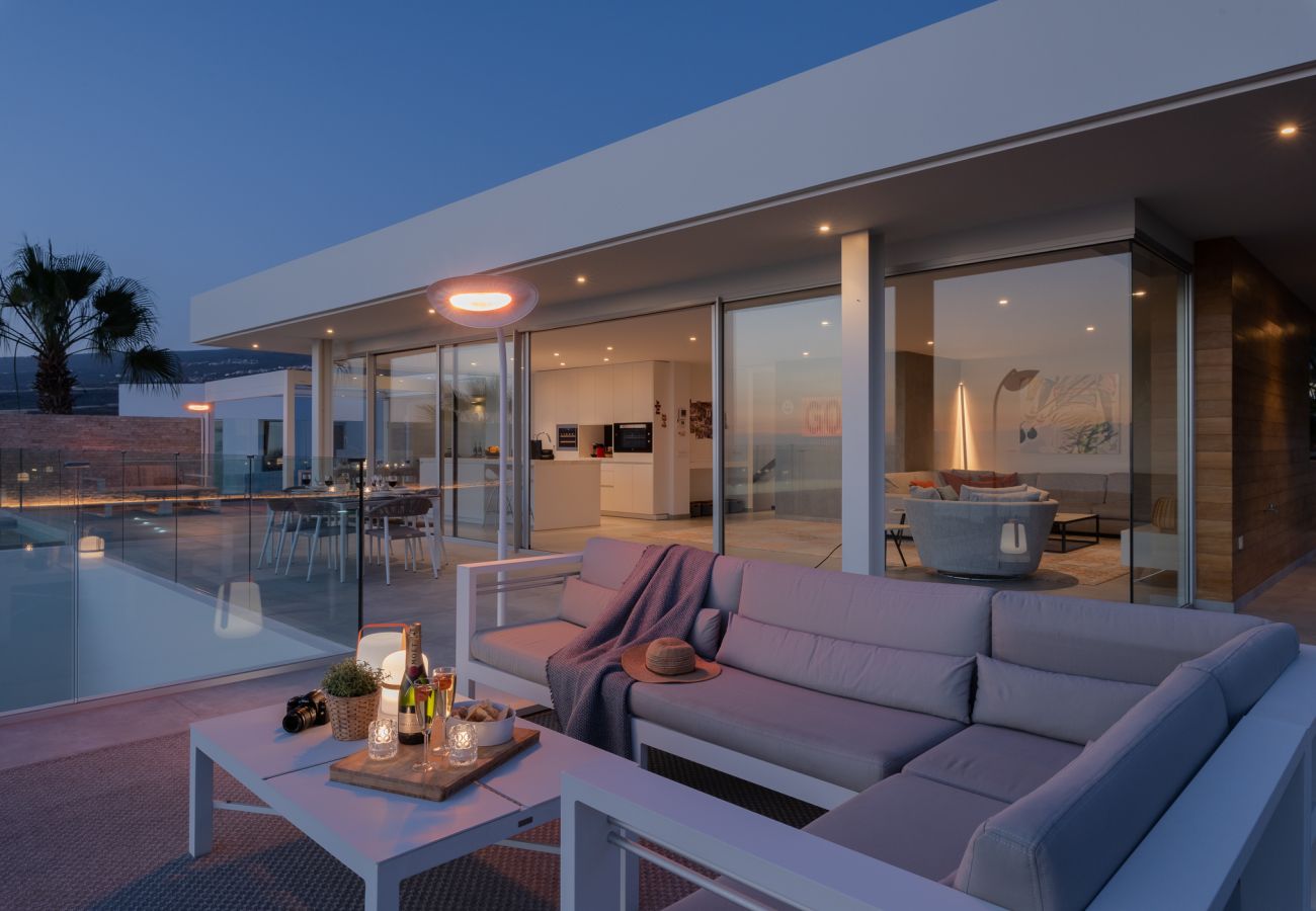 Villa in Guía de Isora - Villa Amatista