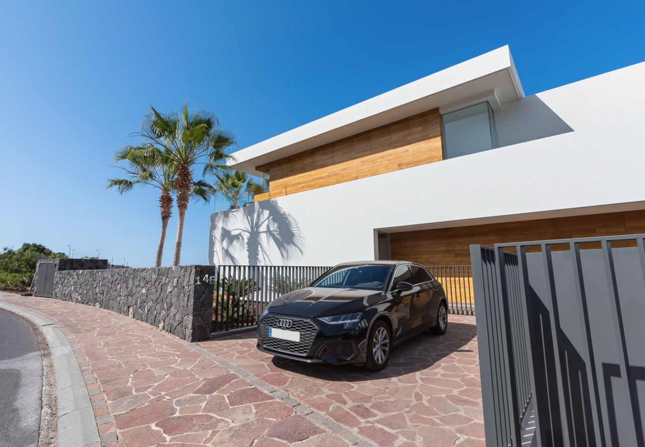 Villa in Guía de Isora - Villa Amatista