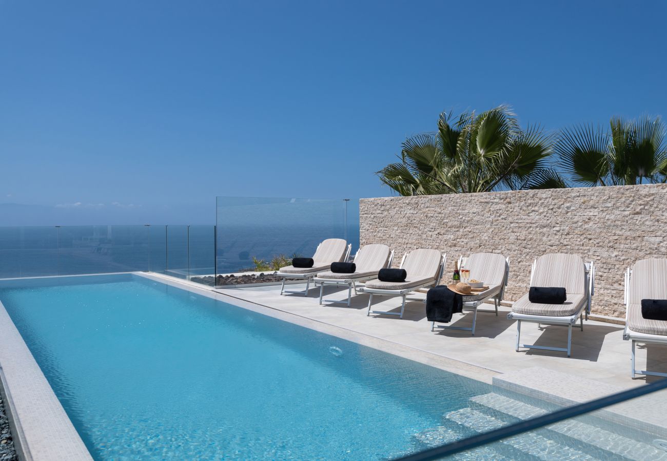 Villa in Guía de Isora - Villa Amatista