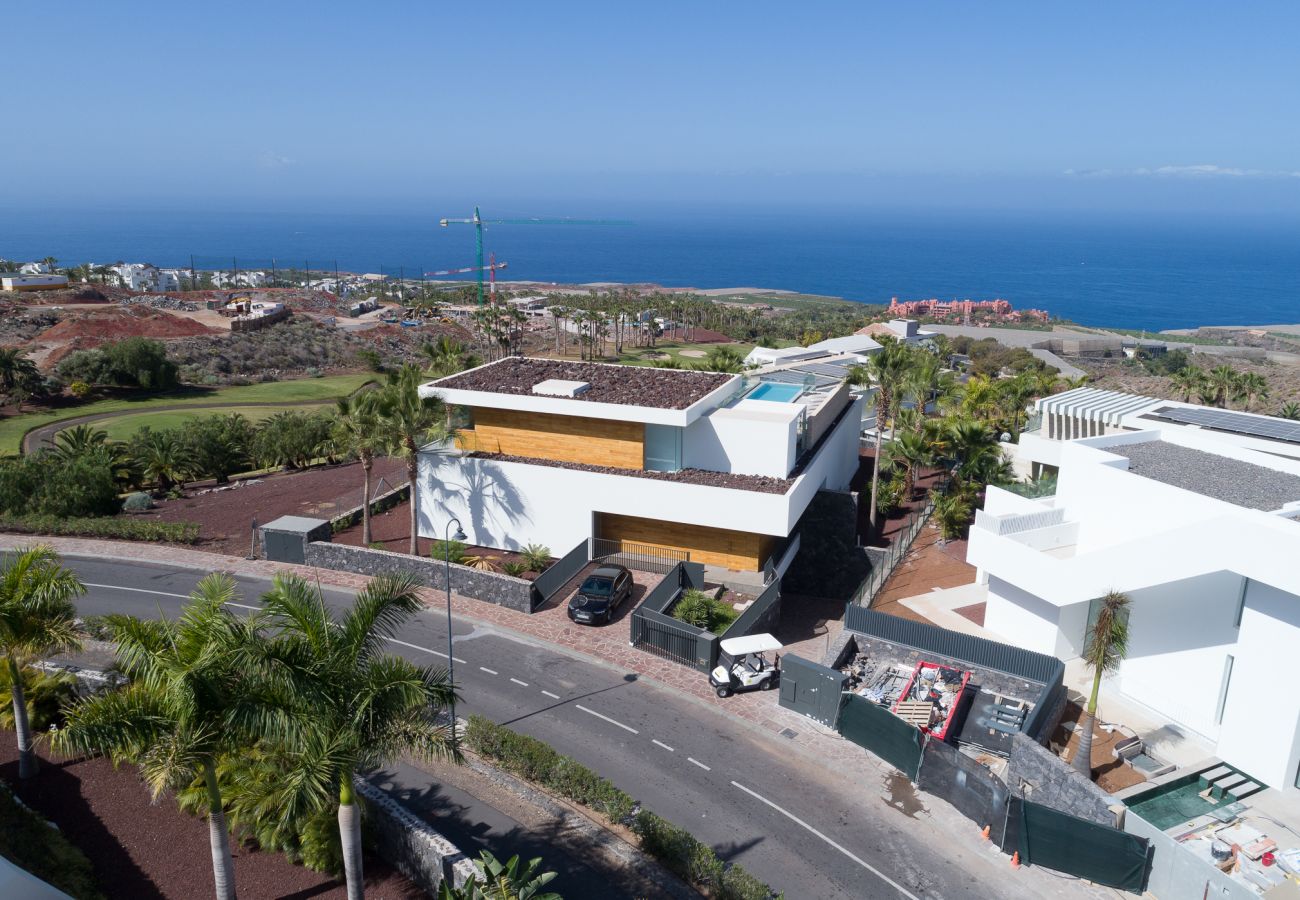 Villa in Guía de Isora - Villa Amatista