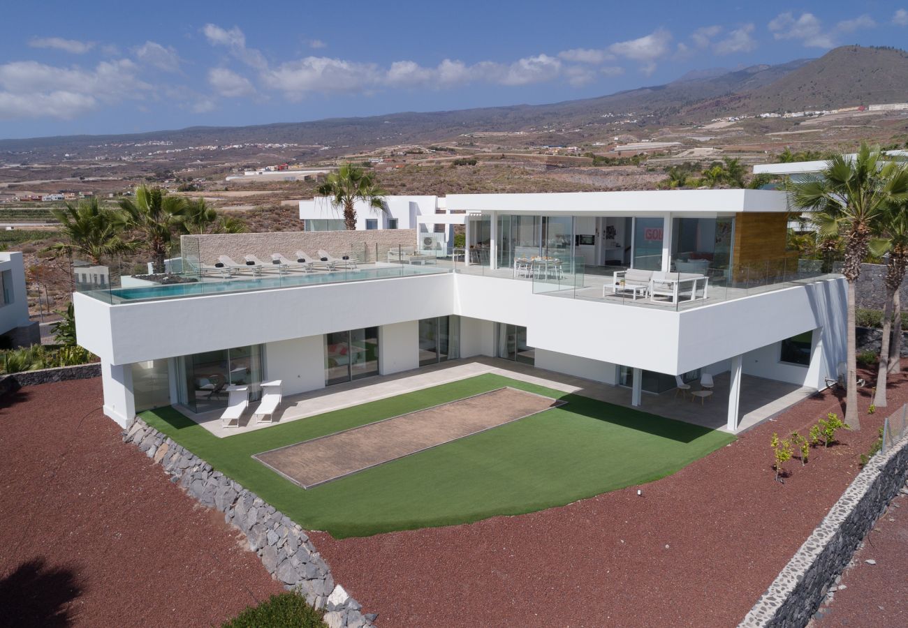 Villa in Guía de Isora - Villa Amatista