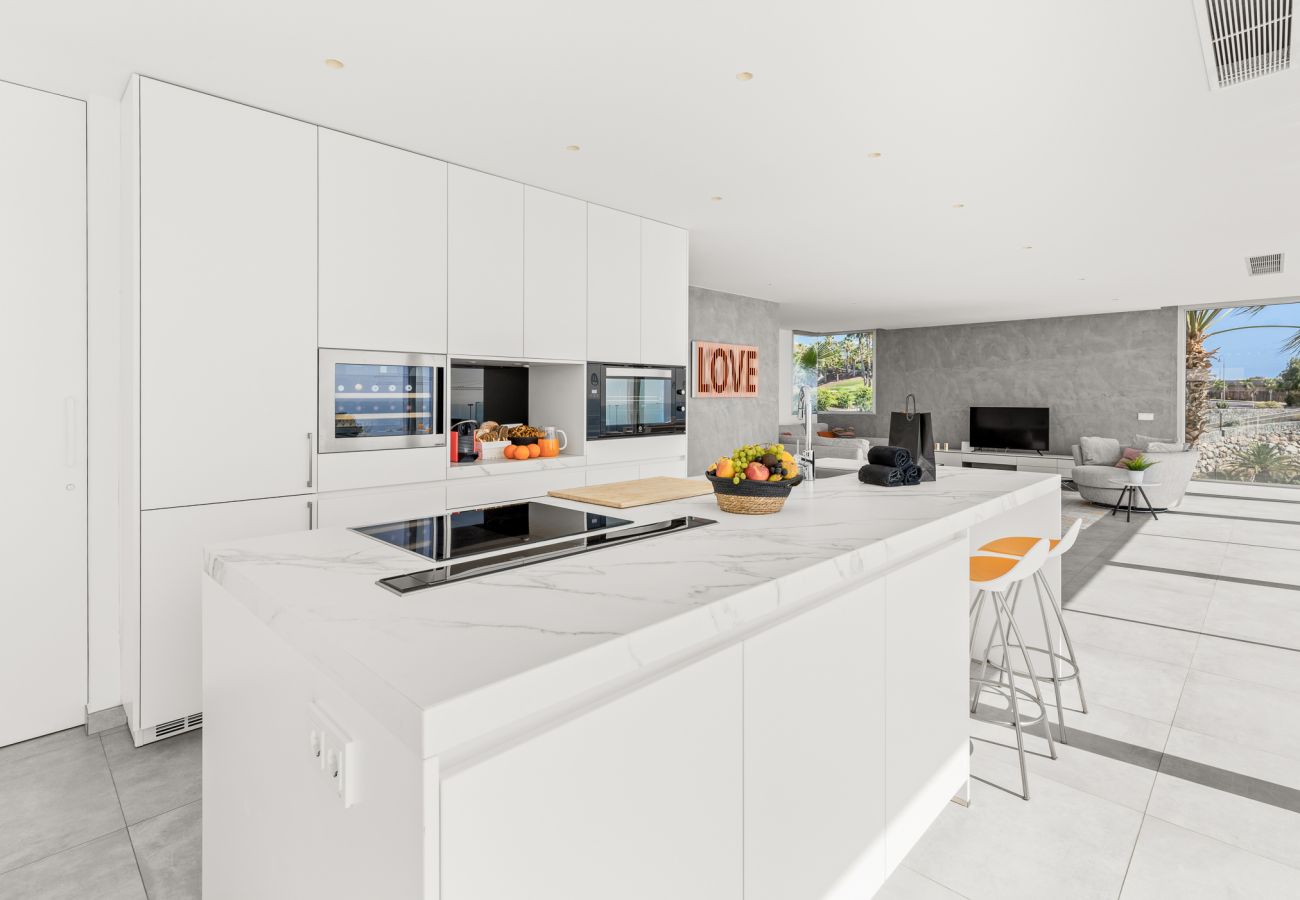 Villa in Guía de Isora - Villa Amatista