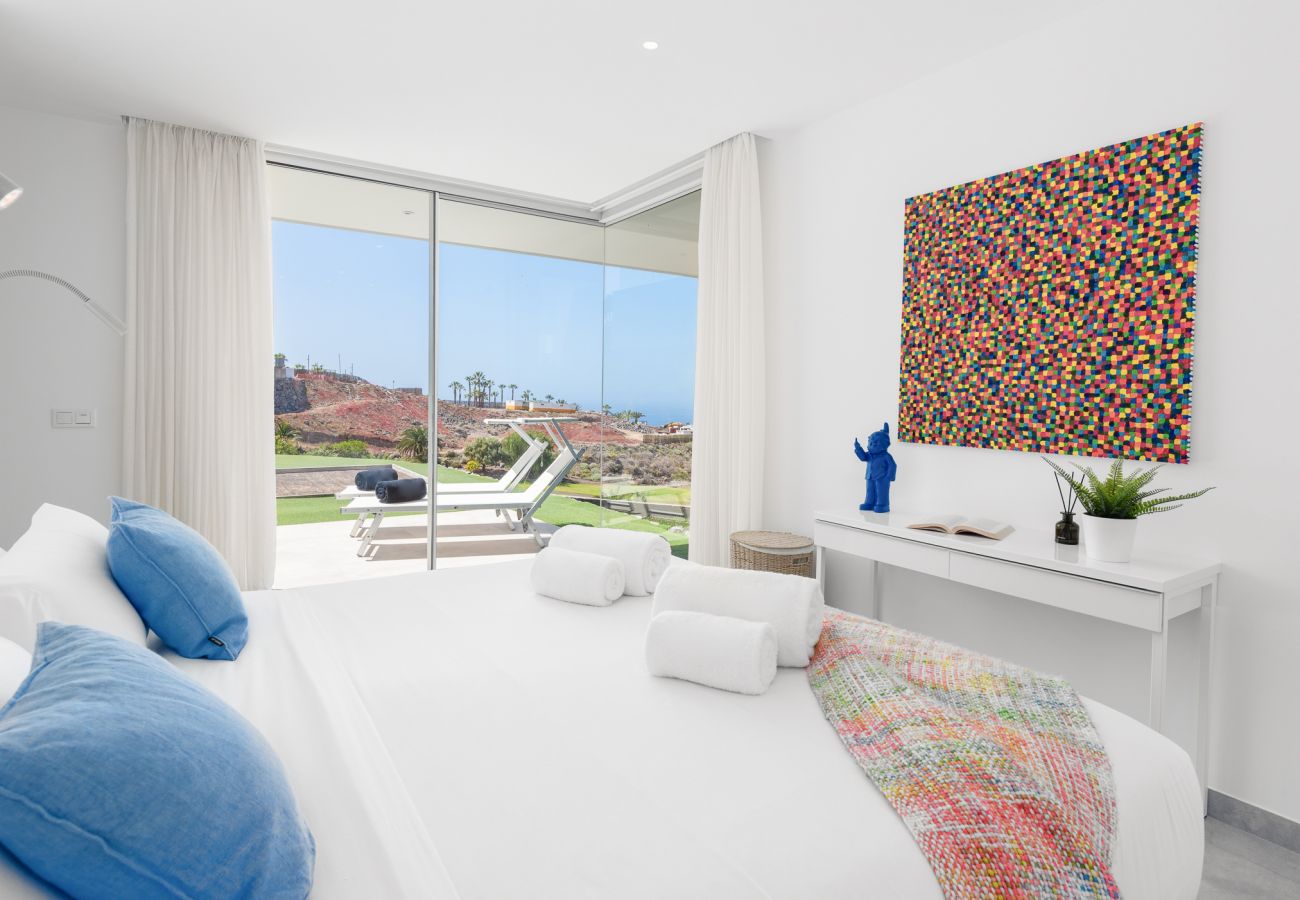 Villa in Guía de Isora - Villa Amatista