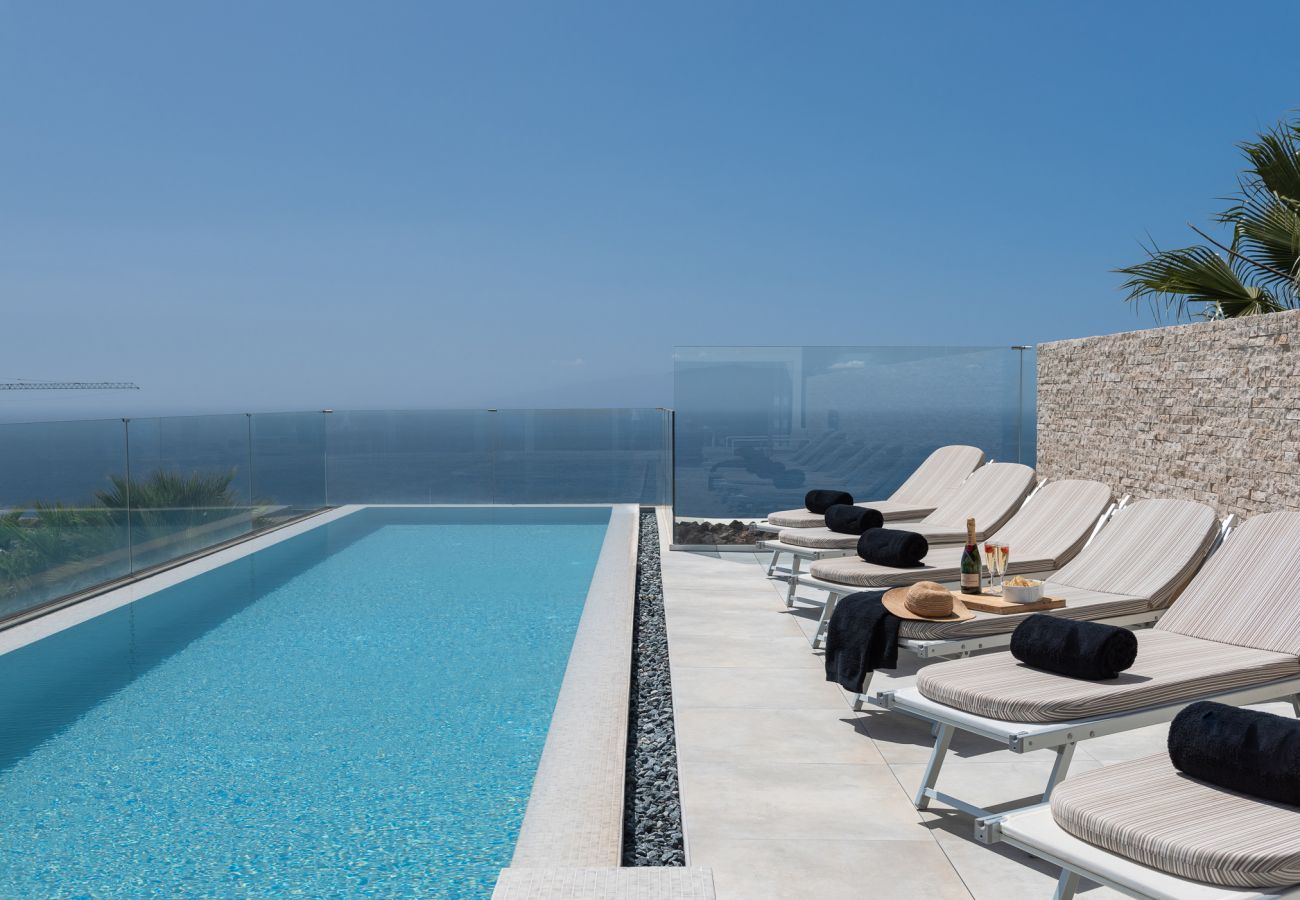 Villa in Guía de Isora - Villa Amatista