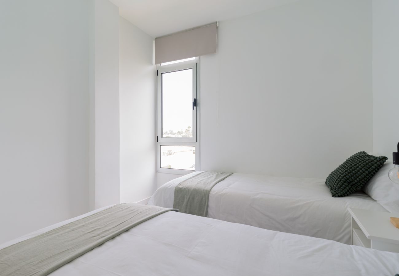 Ferienwohnung in San Bartolomé de Tirajana - Stilvoll renoviert und in perfekter Lage