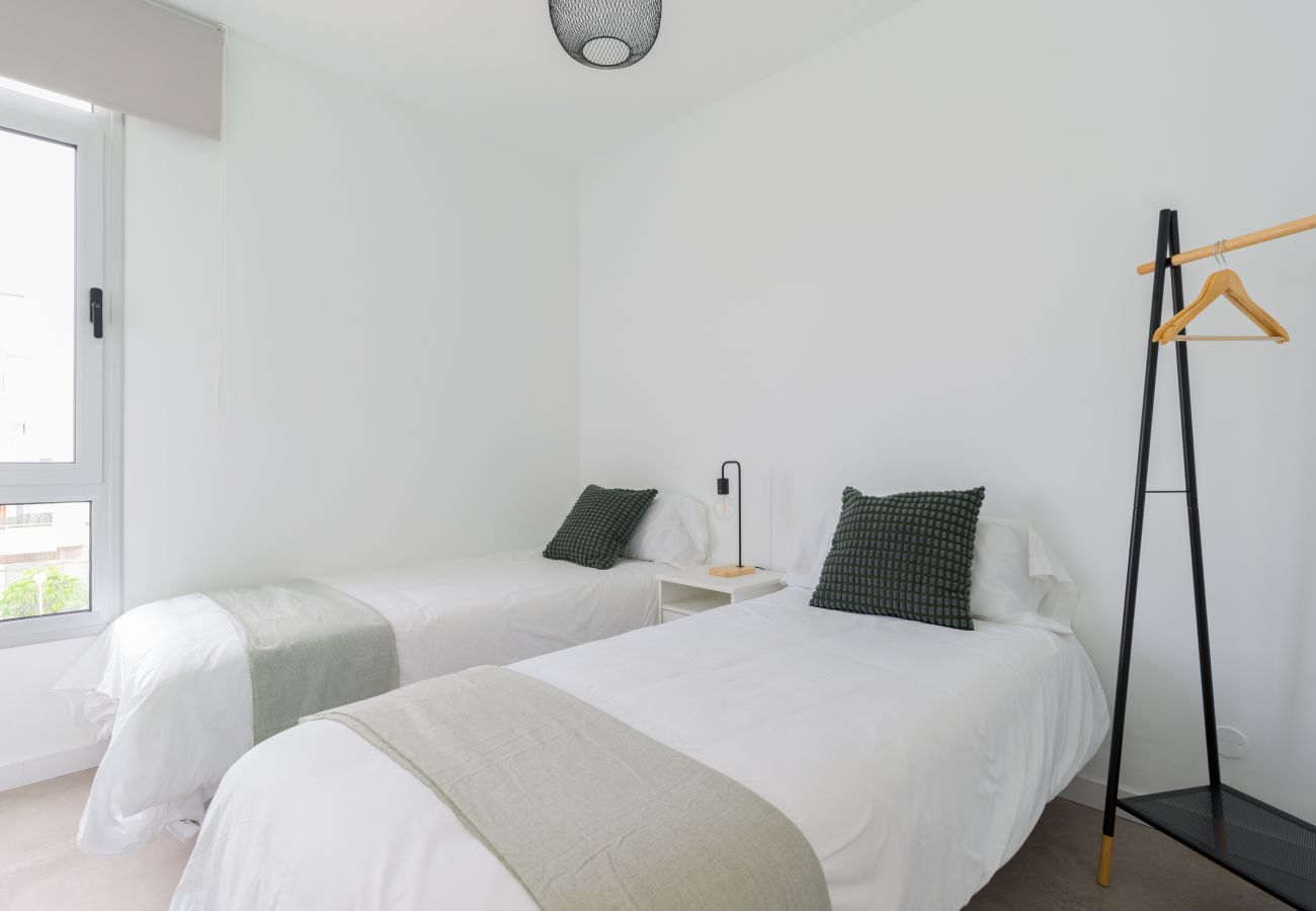 Ferienwohnung in San Bartolomé de Tirajana - Stilvoll renoviert und in perfekter Lage