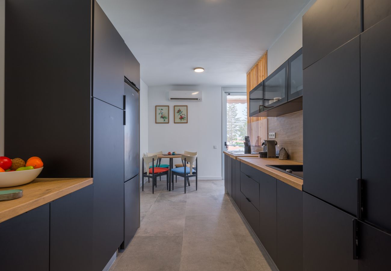 Ferienwohnung in San Bartolomé de Tirajana - Stilvoll renoviert und in perfekter Lage