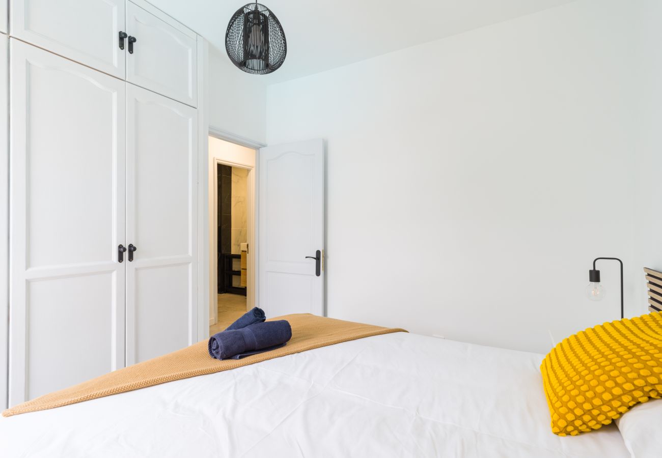 Ferienwohnung in San Bartolomé de Tirajana - Stilvoll renoviert und in perfekter Lage