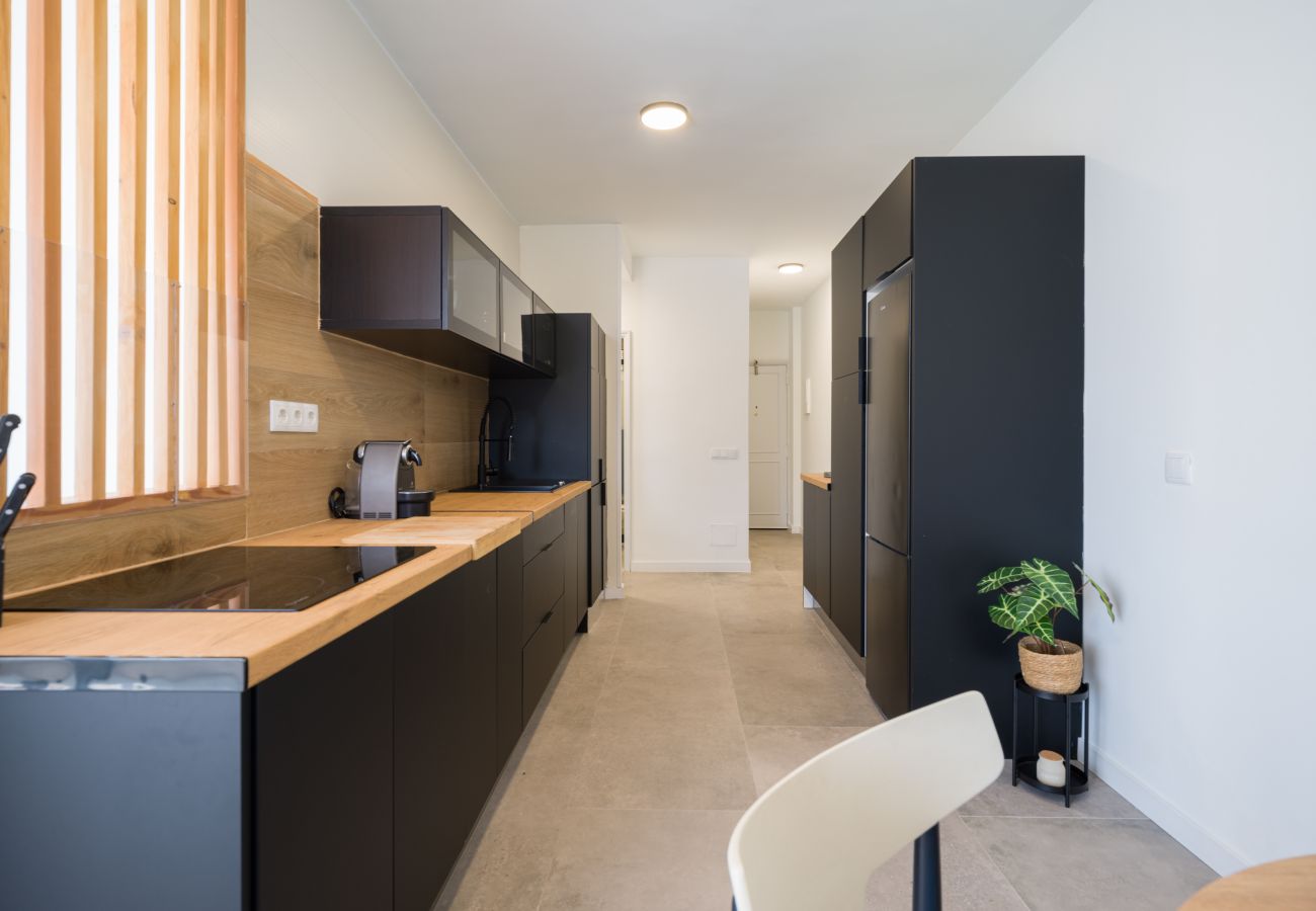 Ferienwohnung in San Bartolomé de Tirajana - Stilvoll renoviert und in perfekter Lage